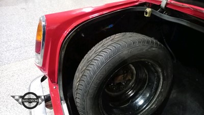 Lot 232 - 1974 ROVER 3500 S