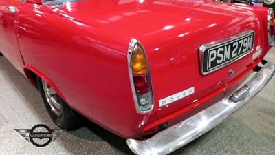 Lot 232 - 1974 ROVER 3500 S