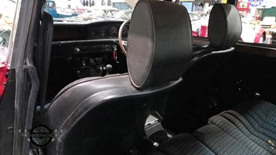Lot 232 - 1974 ROVER 3500 S