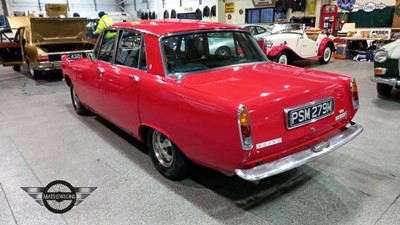 Lot 232 - 1974 ROVER 3500 S