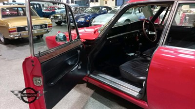 Lot 232 - 1974 ROVER 3500 S