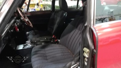 Lot 232 - 1974 ROVER 3500 S
