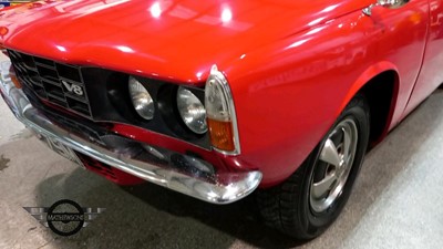 Lot 232 - 1974 ROVER 3500 S
