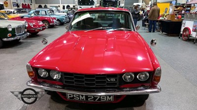Lot 232 - 1974 ROVER 3500 S