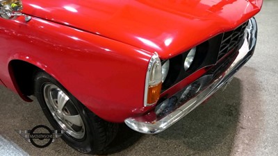 Lot 232 - 1974 ROVER 3500 S