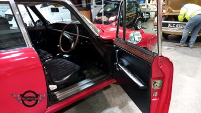 Lot 232 - 1974 ROVER 3500 S