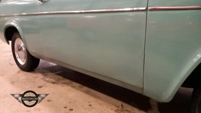 Lot 218 - 1966 FORD ANGLIA