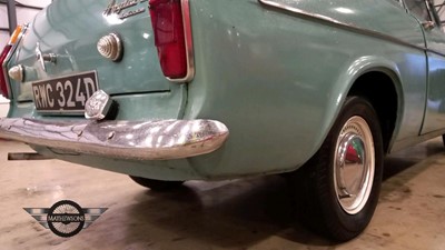 Lot 218 - 1966 FORD ANGLIA