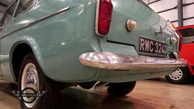 Lot 218 - 1966 FORD ANGLIA