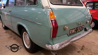 Lot 218 - 1966 FORD ANGLIA
