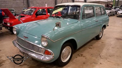 Lot 218 - 1966 FORD ANGLIA
