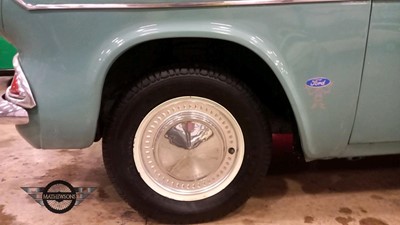 Lot 218 - 1966 FORD ANGLIA