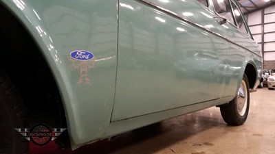 Lot 218 - 1966 FORD ANGLIA