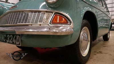Lot 218 - 1966 FORD ANGLIA