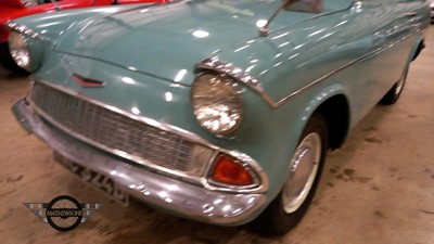 Lot 218 - 1966 FORD ANGLIA