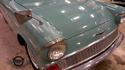 Lot 218 - 1966 FORD ANGLIA