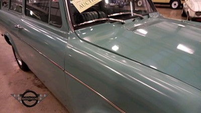 Lot 218 - 1966 FORD ANGLIA