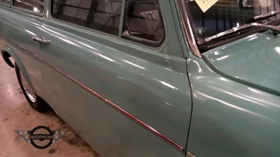 Lot 218 - 1966 FORD ANGLIA