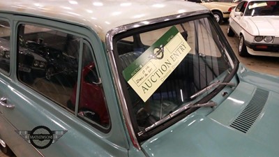 Lot 218 - 1966 FORD ANGLIA