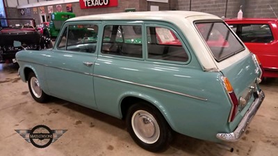 Lot 218 - 1966 FORD ANGLIA