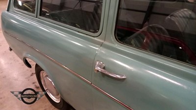 Lot 218 - 1966 FORD ANGLIA