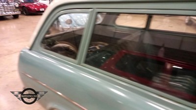 Lot 218 - 1966 FORD ANGLIA