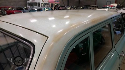 Lot 218 - 1966 FORD ANGLIA