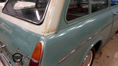 Lot 218 - 1966 FORD ANGLIA