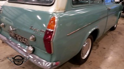 Lot 218 - 1966 FORD ANGLIA
