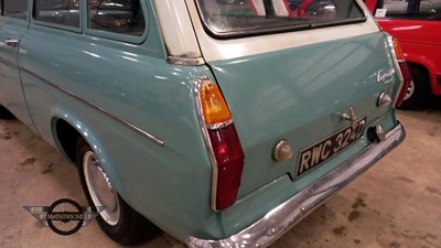 Lot 218 - 1966 FORD ANGLIA