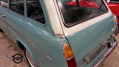 Lot 218 - 1966 FORD ANGLIA