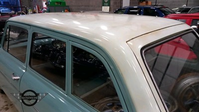 Lot 218 - 1966 FORD ANGLIA
