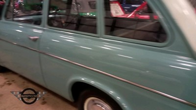 Lot 218 - 1966 FORD ANGLIA