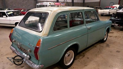 Lot 218 - 1966 FORD ANGLIA