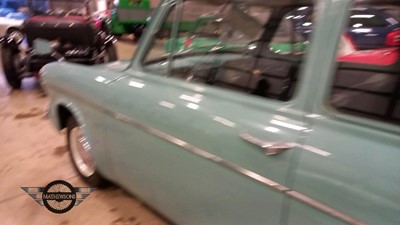 Lot 218 - 1966 FORD ANGLIA
