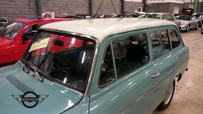Lot 218 - 1966 FORD ANGLIA