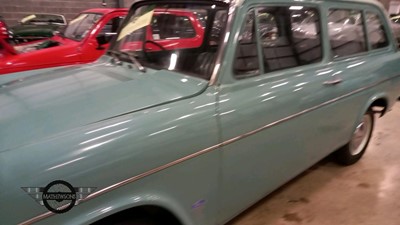 Lot 218 - 1966 FORD ANGLIA