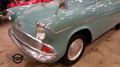 Lot 218 - 1966 FORD ANGLIA