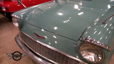 Lot 218 - 1966 FORD ANGLIA