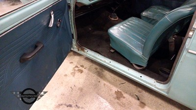 Lot 218 - 1966 FORD ANGLIA