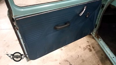 Lot 218 - 1966 FORD ANGLIA