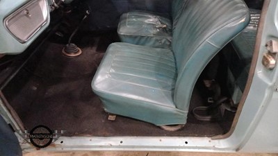 Lot 218 - 1966 FORD ANGLIA