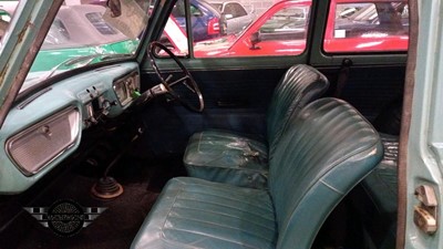 Lot 218 - 1966 FORD ANGLIA