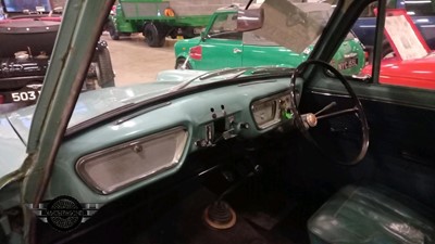 Lot 218 - 1966 FORD ANGLIA