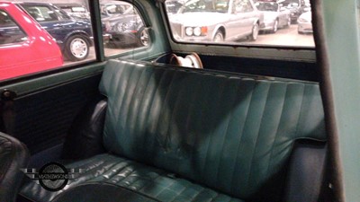 Lot 218 - 1966 FORD ANGLIA
