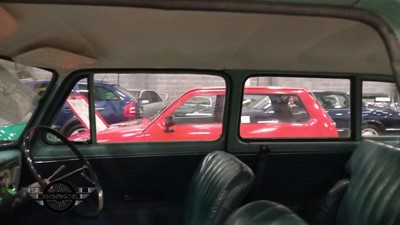 Lot 218 - 1966 FORD ANGLIA