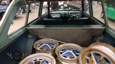 Lot 218 - 1966 FORD ANGLIA