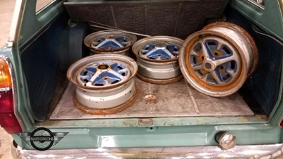 Lot 218 - 1966 FORD ANGLIA