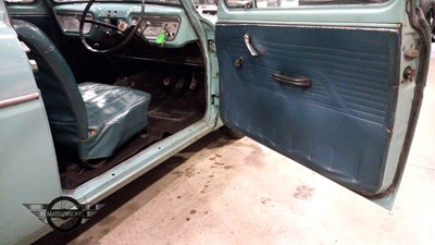 Lot 218 - 1966 FORD ANGLIA