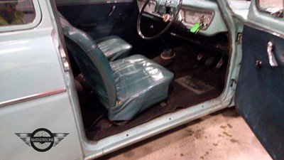 Lot 218 - 1966 FORD ANGLIA